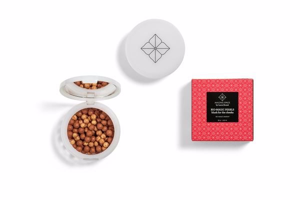 BIO-MAGIC PEARLS blush for the cheeks