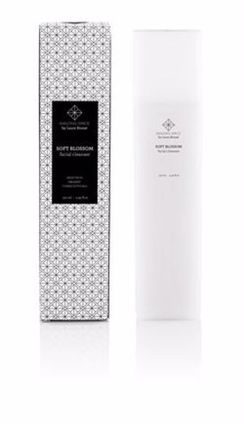 Amazing Space Soft Blossom-Facial cleanser