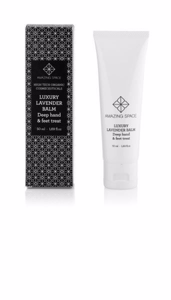 Luxury Lavender Blam- Hand & feet treat