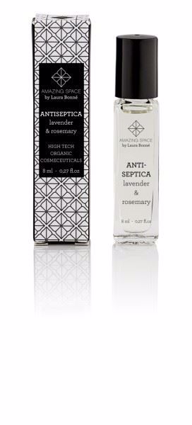 Antiseptica - Lavender & Rosemary oil