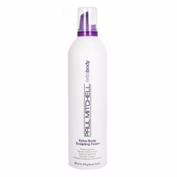 Paul Mitchell Extra Body Sculpting Foam 500 ml