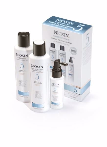 Nioxin hair System Kit 5