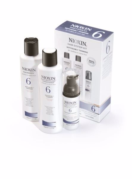 Nioxin Hair System Kit 6