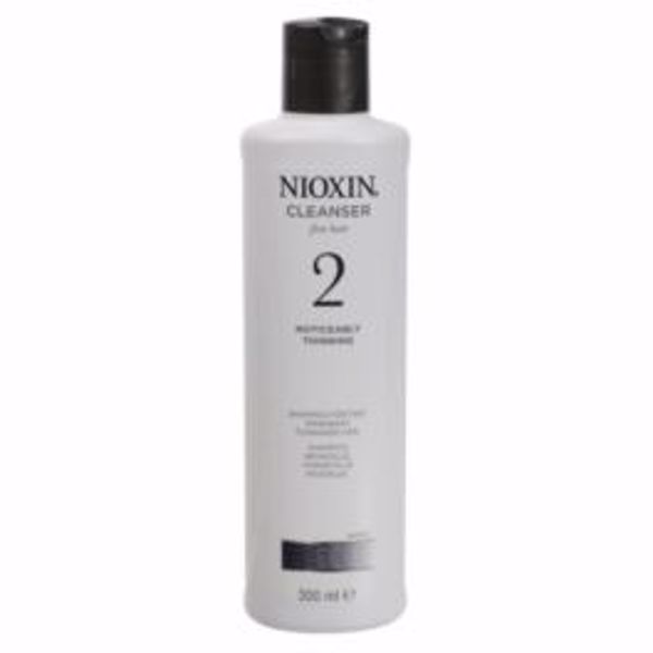 Nioxin System 2 Cleanser