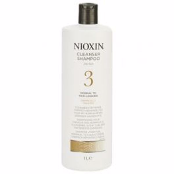 Nioxin System 3 Cleanser