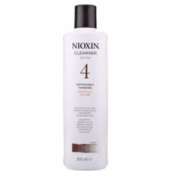 Nioxin System 4 Cleanser