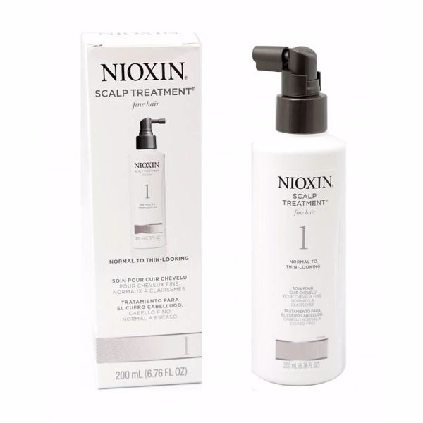 Billede af Nioxin System 1 Scalp Treatment - Step 2