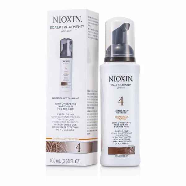 Billede af Nioxin System 4 Scalp Treatment