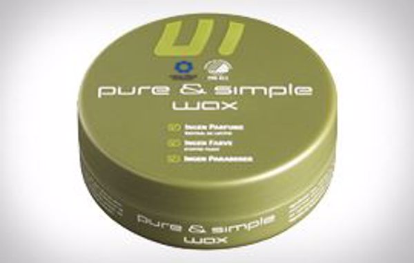 Pure & Simple Wax 100 ml