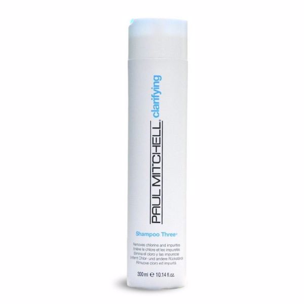 Billede af Paul Mitchell Shampoo 3 300 ml