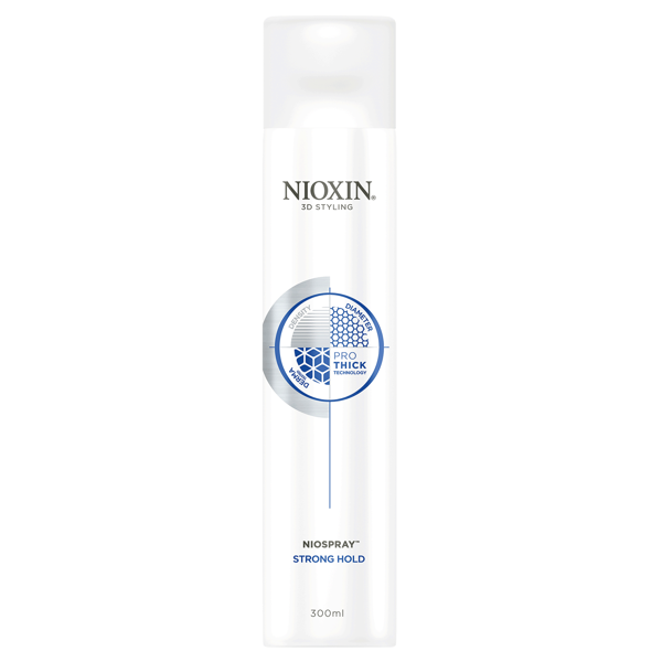 Nioxin Niospray Strong Hold