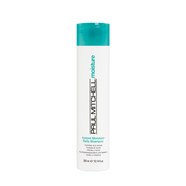 Billede af Paul Mitchell Instant Moisture Shampoo 300 ml