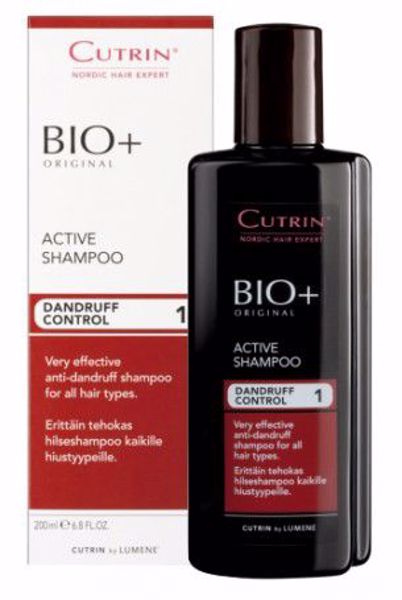 Cutrin BIO+ Active Shampoo