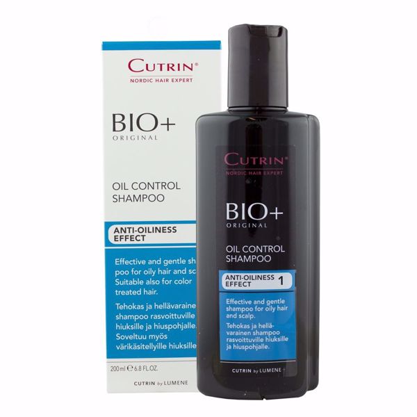 Bio+ Oil Control Shampoo