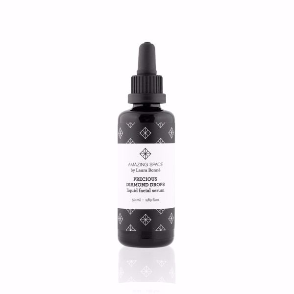 PRECIOUS DIAMOND DROPS – LIQUID FACIAL SERUM