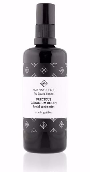 PRECIOUS GERANIUM BOOST – FACIAL TONIC MIST