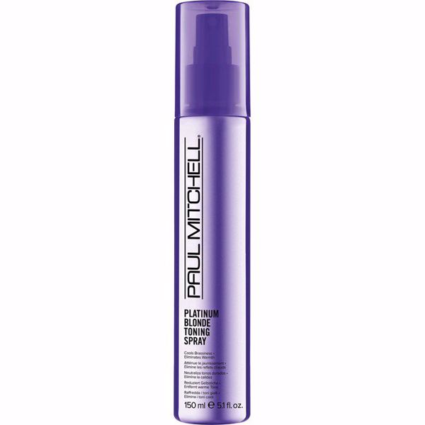 Paul Mitchell Platium Blonde Toning Spray