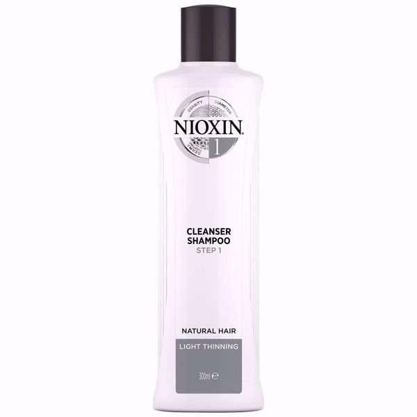 Billede af Nioxin System 1 Cleanser