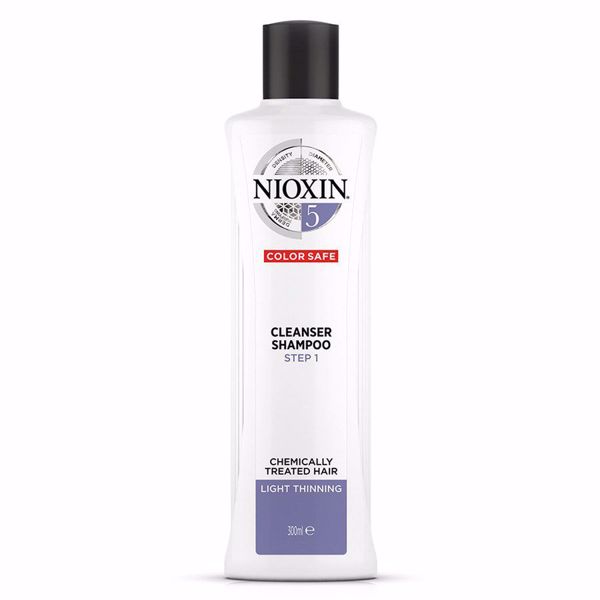 Nioxin System 5 Cleanser