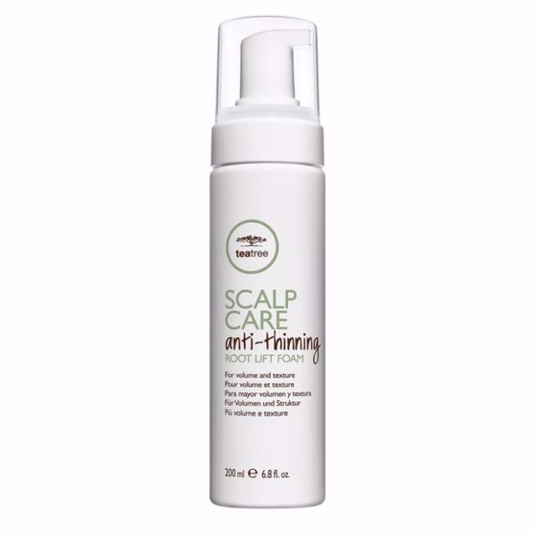 Tea Tree - Scalp care anti-thinning root lift foam