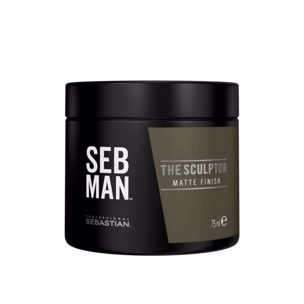 SEB MAN The sculptor matte clay