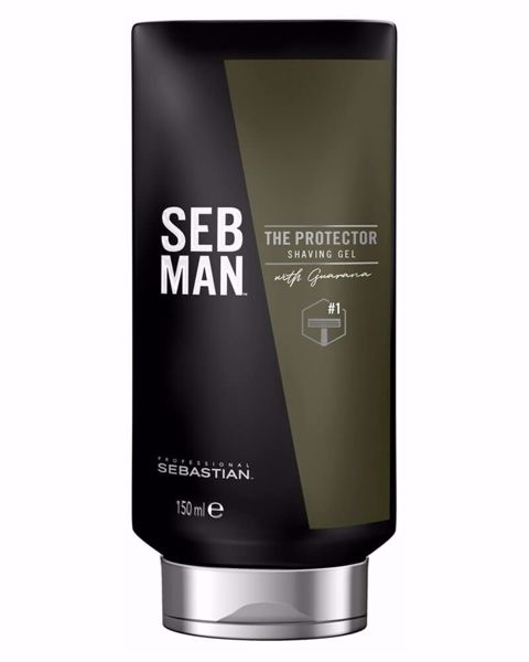 Seb man Shaving cream