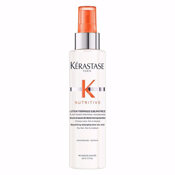 Nutritive Lotion Thermique Blow-Dry Mist 150 ml