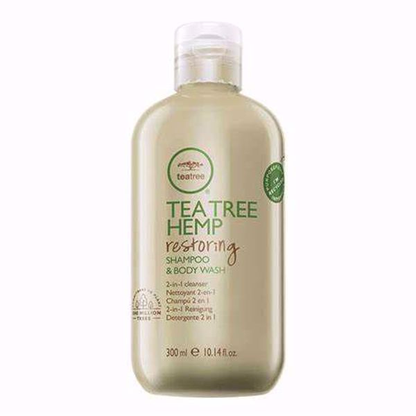 Billede af Tea Tree Hemp - Shampoo / Bodywash