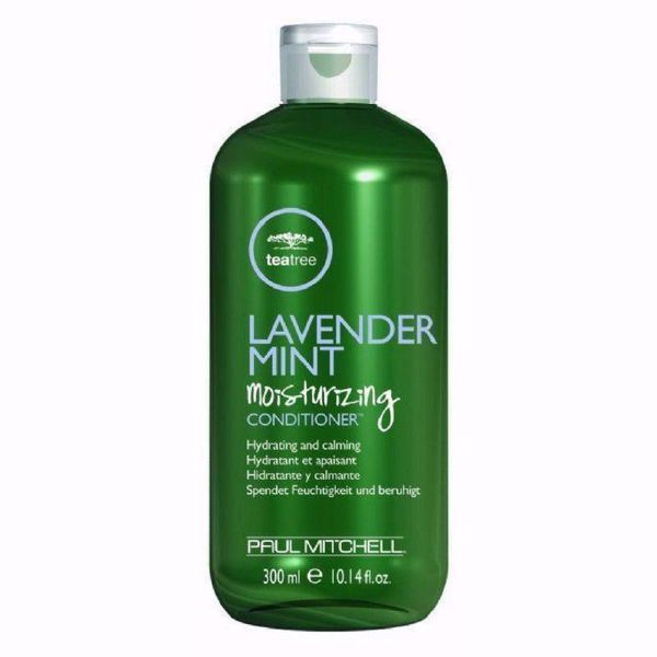 Billede af Tea tree lavender mint deep conditioning mineral