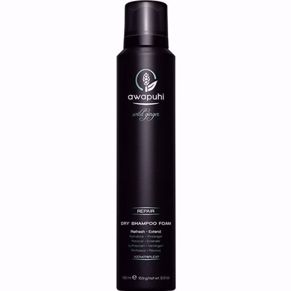 Billede af AWAPUHI Dry Shampoo Foam