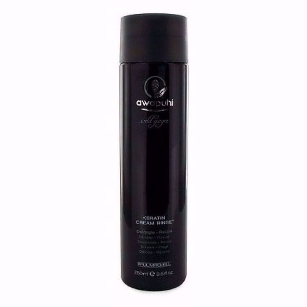 Billede af Awapuhi  Keratin Cream Rinse 250 ML