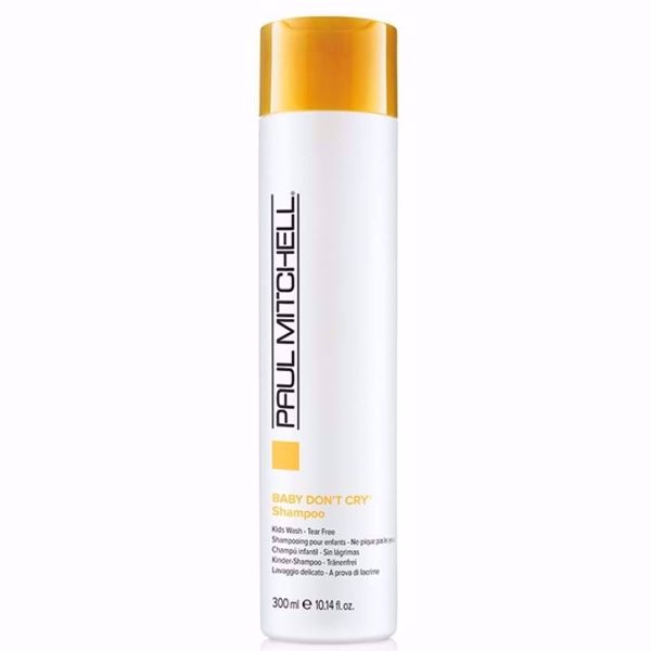 Billede af Paul Mitchell Shampoo Baby Don`t Cry 300 ml