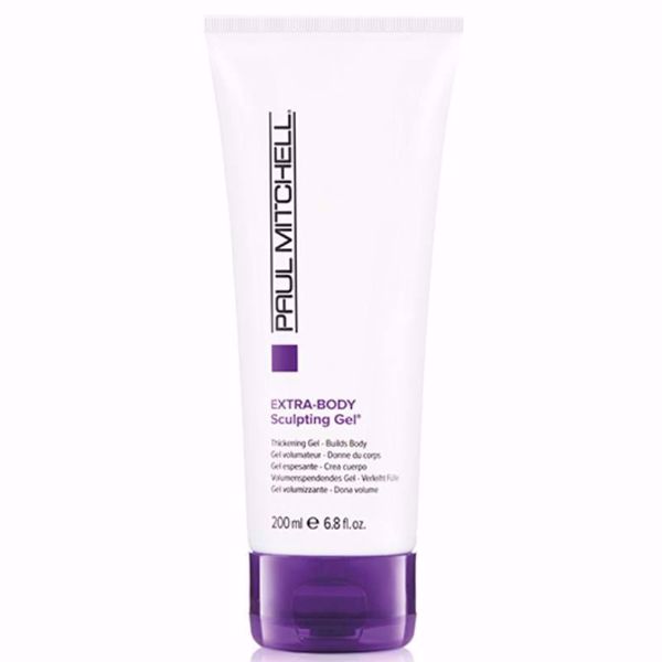 Billede af Paul Mitchell Extra Body Sculpting Gel 200 ml