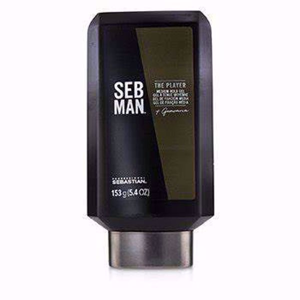 Billede af SEB MAN The player medium hold gel