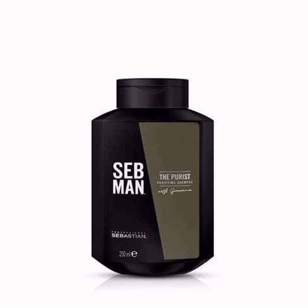 Billede af SEB MAN The purist Purifying Shampoo