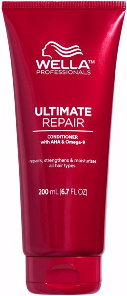 Wella Ultimate Repair Deep Conditioner - Step 2