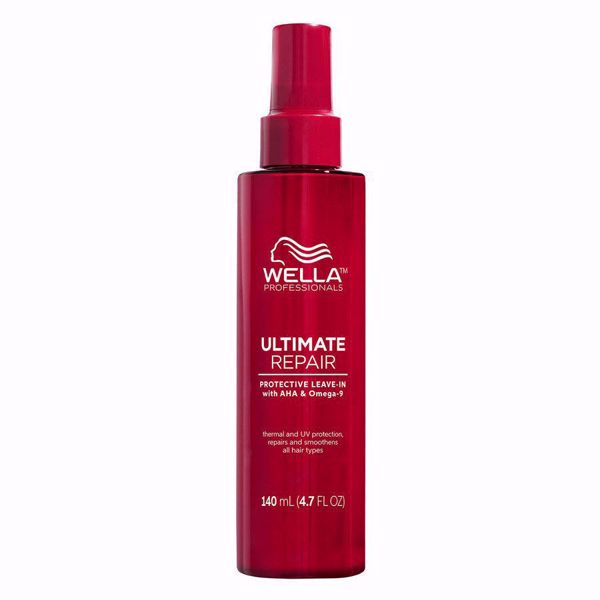 Billede af Wella Ultimate Repair Leave-in spray - step 4