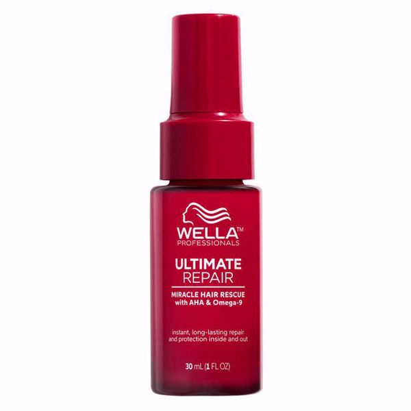 Billede af Wella Ultimate Repair Rescue 30ml - step 3