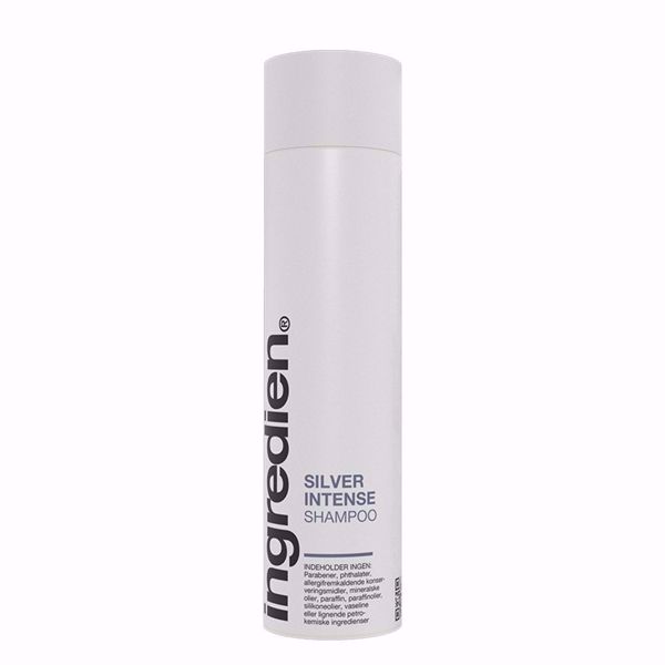 Billede af Ingredien Silver Intense Shamp uden P. - 250 ml