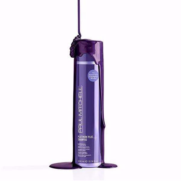 Paul Mitchell - Platinum Plus Shampoo