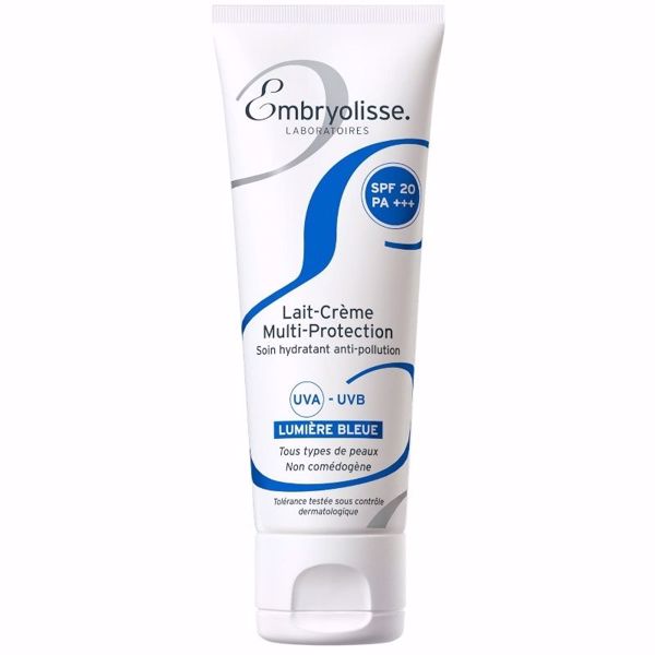 Lait-Creme Multi protection SPF 20