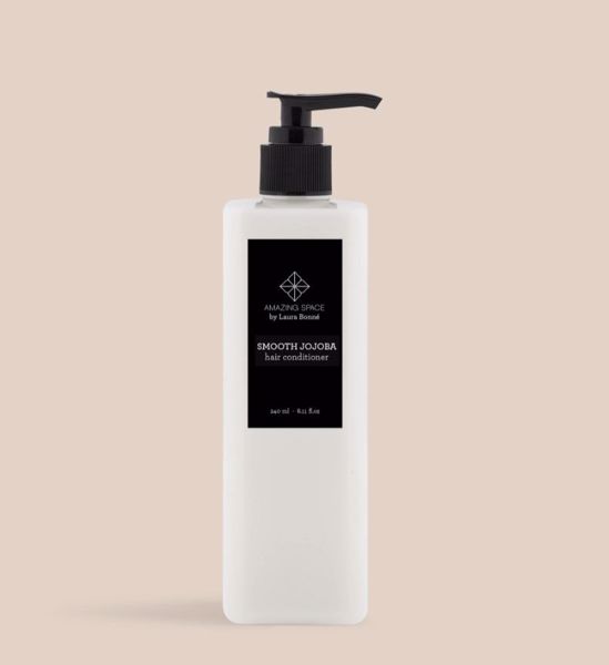 Amazing Space SMOOTH JOJOBA hair conditioner