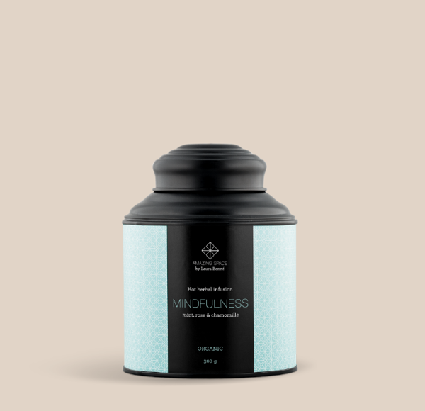 MINDFULNESS – MINT, ROSE & CHAMOMILLE
