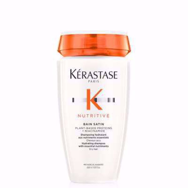 Billede af Nutritive Bain Satin 250ml