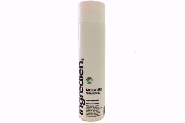 Billede af Ingedien Moisture Shampoo - med P. 250 ml