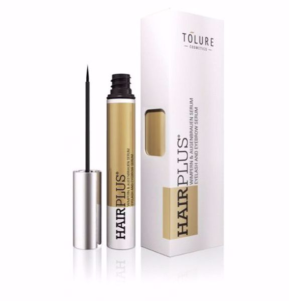 Hair Plus - Tolure eye serum