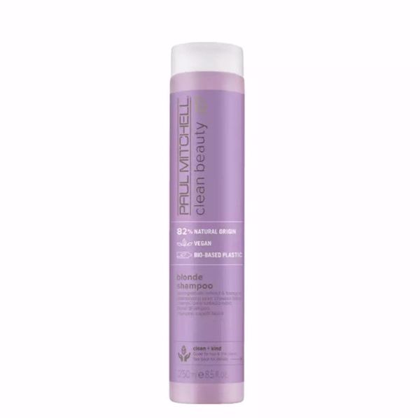 Clean Beauty Blonde Shampoo 250ml