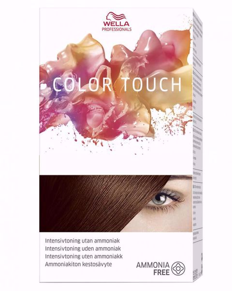 Billede af 6/7 Color Touch Chokolate