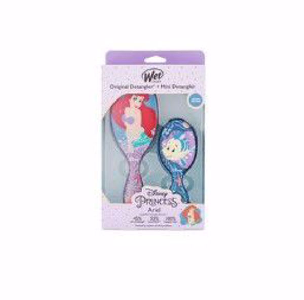 Wet Brush + mini detangler Disney Princess Ariel