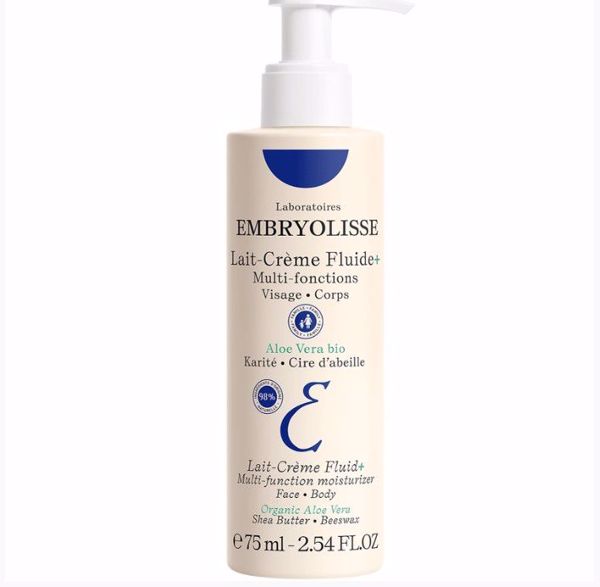 Lait-Creme Fluide+